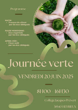 Journée Verte au collège J. Prévert.png